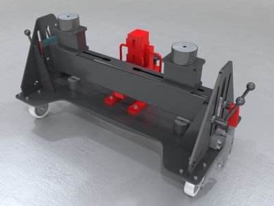 Motorenträger
