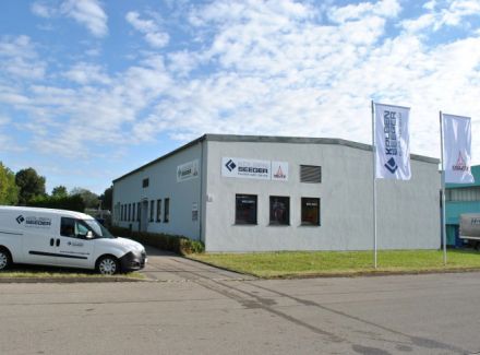 Service-Stützpunkt in Memmingen