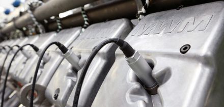 Übernahme Wartungsverträge von Caterpillar Energy Solutions GmbH