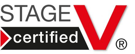 STAGE V certified