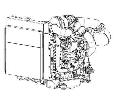PowerPack Skizze